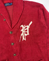 Polo Ralph Lauren P Shawl Collar Cardigan (L)