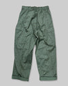 East German Rain Camo Pants