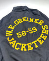 W.E Greiner Jacketeers Reversible Jacket (S/M)