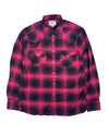 1952 Rider Shirt Nashville Red