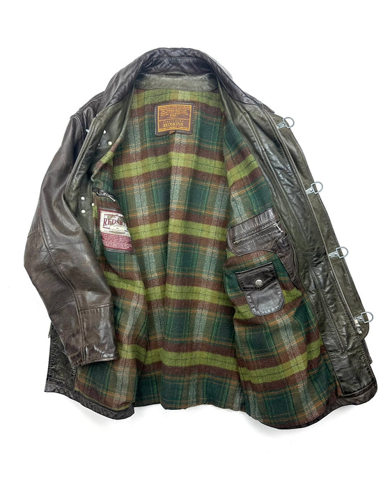 Redskins Fireman's Coat (XXL)