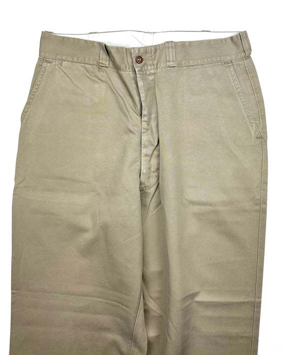 US Army Khaki Chino (W34)