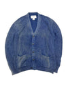 Ralph Lauren Denim & Supply Faded Indigo Cardigan (M)