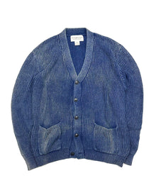 Ralph Lauren Denim & Supply Faded Indigo Cardigan (M)