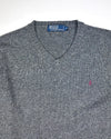 Polo Ralph Lauren V-neck Sweater (M)