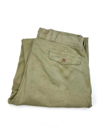  French Army Khaki Chino (W34)