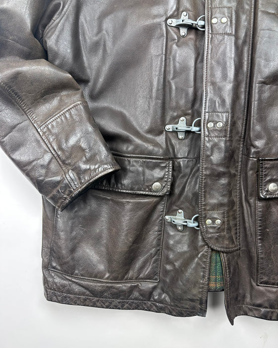 Redskins Fireman's Coat (XXL)