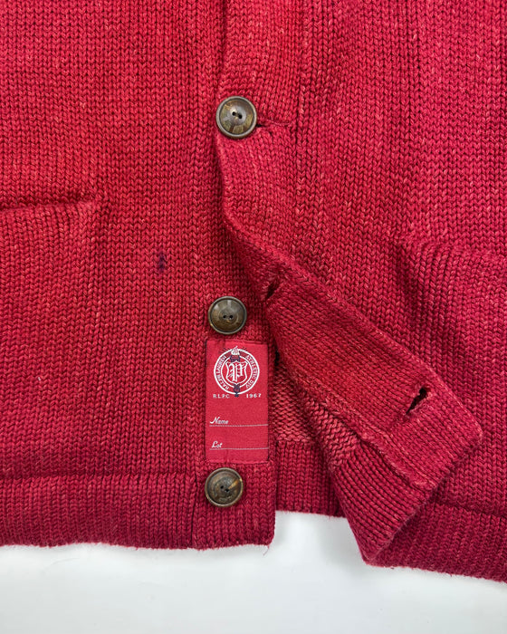 Polo Ralph Lauren P Shawl Collar Cardigan (L)