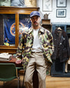 Czechoslovakia Salamander Camo Jacket 2 (L)