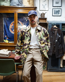  Czechoslovakia Salamander Camo Jacket 2 (L)