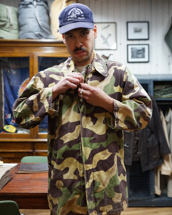 Czechoslovakia Salamander Camo Jacket 2 (L)