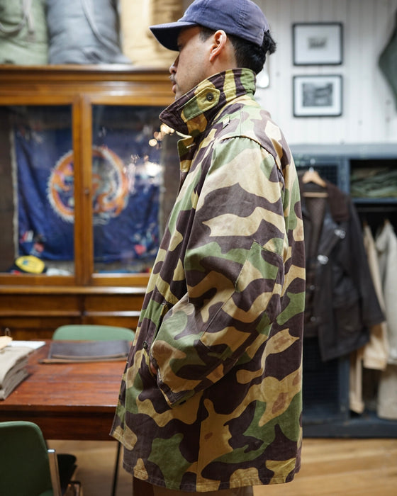 Czechoslovakia Salamander Camo Jacket 2 (L)