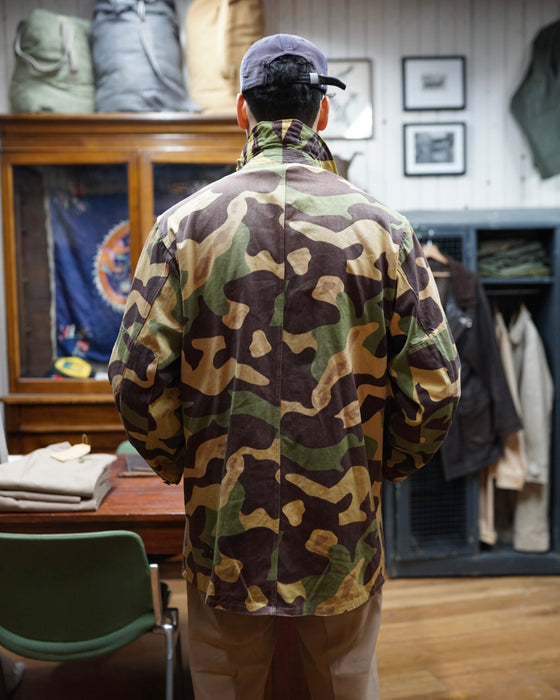 Czechoslovakia Salamander Camo Jacket 2 (L)