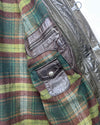 Redskins Fireman's Coat (XXL)