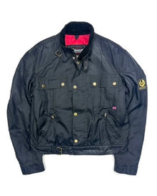  Belstaff Short Motor Jacket (L)