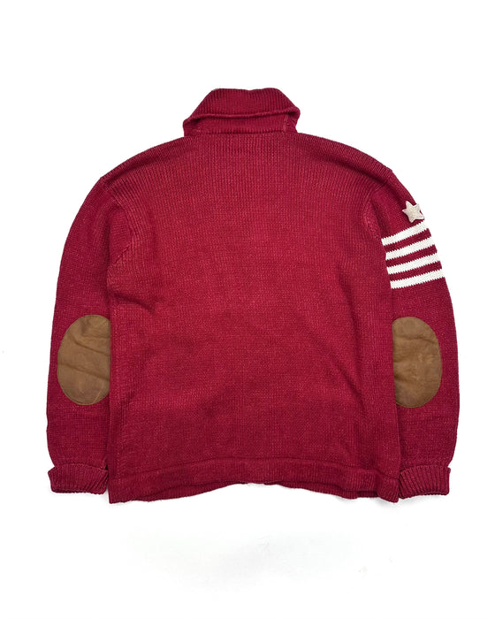 Polo Ralph Lauren P Shawl Collar Cardigan (L)