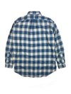 Polo Ralph Lauren Blue Checkered Flannel (M)