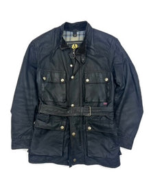  Belstaff Trailmaster Motor Jacket (L)