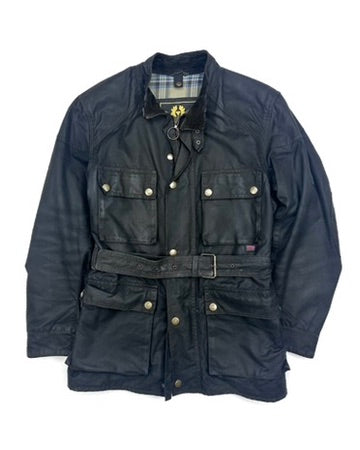 Belstaff Trailmaster Motor Jacket (L)