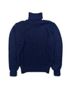 1923 Turtle Neck Dark Navy