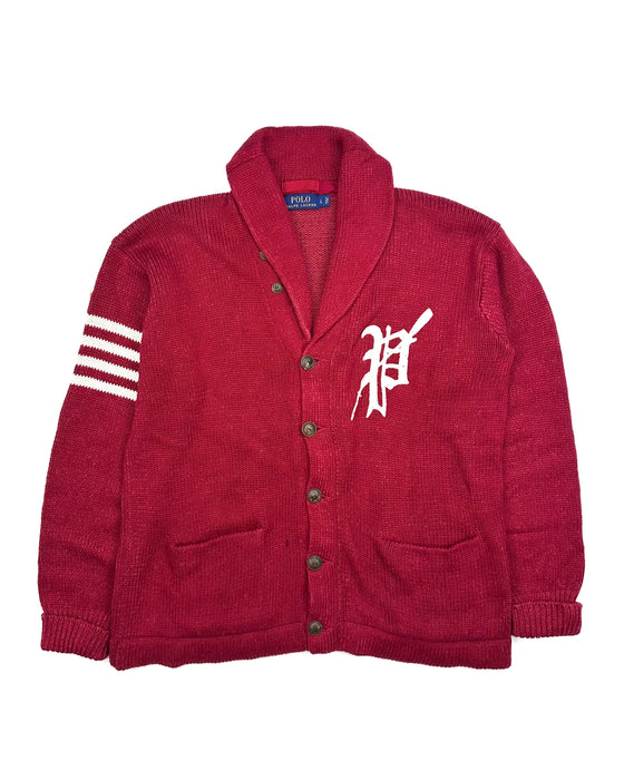 Polo Ralph Lauren P Shawl Collar Cardigan (L)