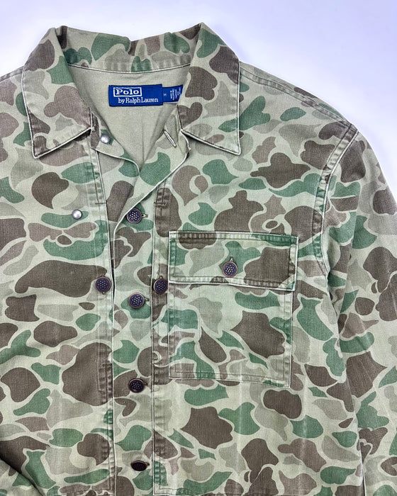 Polo Ralph Lauren Duck Hunter HBT Shirt (M)