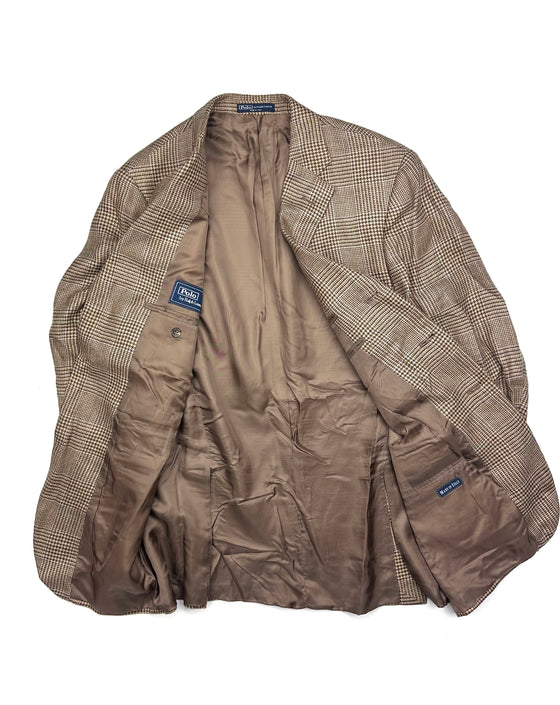 Polo Ralph Lauren Tweed Blazer (L)
