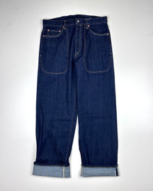  Cathcart London Shoreman 12.5 oz Jeans