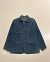 Big Mac Denim Barn Coat (XL)