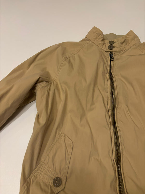 Ralp Lauren Khaki Harrington Jacket (M)