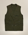 Vintage Hunting Vest (L)