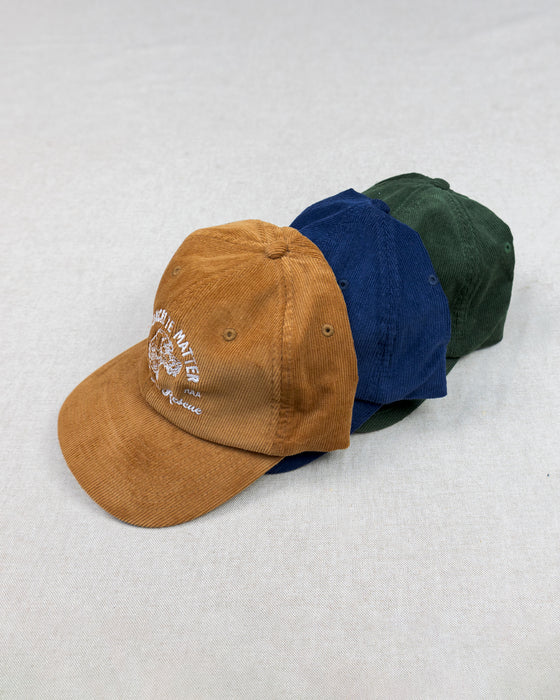 CM Search & Rescue Cap Cord Camel