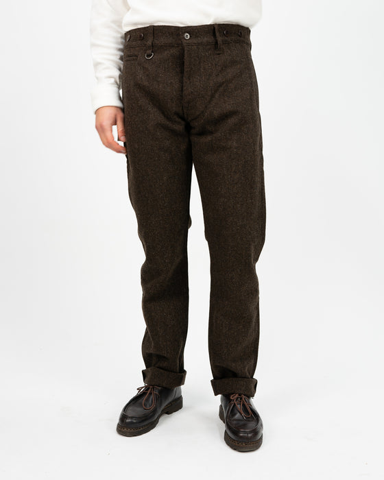 1923 Buccanoy Pant Upland brown