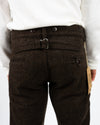 1923 Buccanoy Pant Upland brown