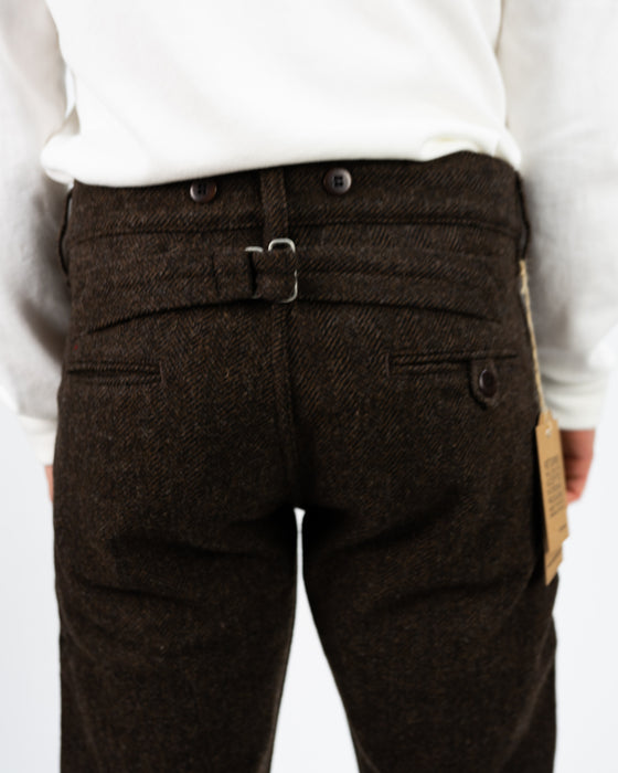 1923 Buccanoy Pant Upland brown