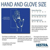 Hestra Matthew Black Deerskin Gloves