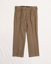 British Officer Pants Brown