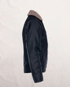 1944 N-1 Deck Jacket Waxed Navy