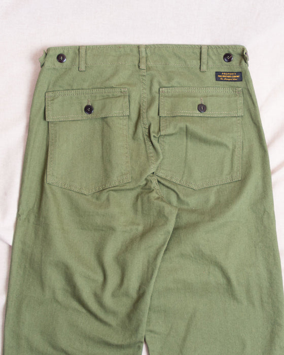 1962 OG-107 Pant Olive