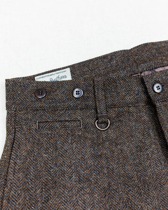 1923 Buccanoy Pant Upland brown