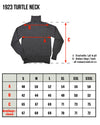 1923 Turtle Neck Dark Navy